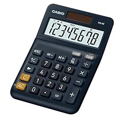 Casio calcolatrice tavolo usato  Spedito ovunque in Italia 