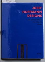 Josef hoffmann designs d'occasion  Livré partout en France
