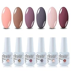 Vishine 6pcs gelplish for sale  Delivered anywhere in UK
