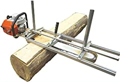 Chainsaw mill portable for sale  Delivered anywhere in USA 