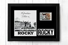 Rocky framed film for sale  Delivered anywhere in UK