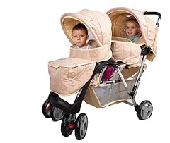 Poussette double sport d'occasion  Livré partout en France