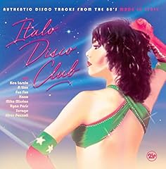 Italo disco club for sale  Delivered anywhere in USA 