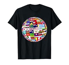 Bandiera shirt bandiera usato  Spedito ovunque in Italia 
