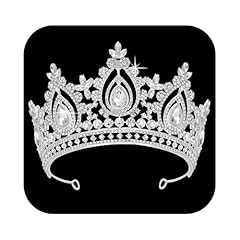 Sweetv queen crown for sale  Delivered anywhere in USA 