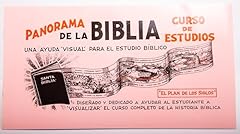 Panorama biblia. curso for sale  Delivered anywhere in USA 