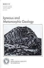 Igneous metamorphic geology. for sale  Delivered anywhere in UK