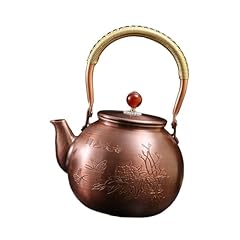 Jisader bouilloire cuivre d'occasion  Livré partout en France