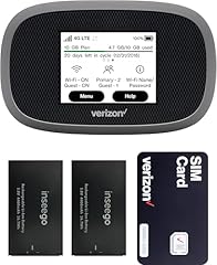 Verizon wireless jetpack for sale  Delivered anywhere in USA 
