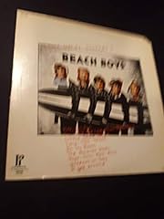 Beach boys wow for sale  Delivered anywhere in USA 