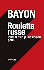 Roulette russe journal d'occasion  Livré partout en France