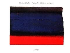 Günther uecker aquarelle gebraucht kaufen  Wird an jeden Ort in Deutschland