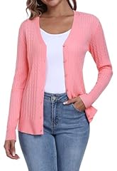 Yundai womens cardigans for sale  Delivered anywhere in UK