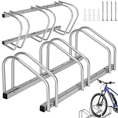 Tectake rastrelliera biciclett usato  Spedito ovunque in Italia 