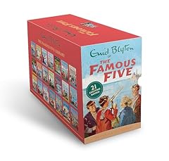 Famous five bks for sale  Delivered anywhere in UK