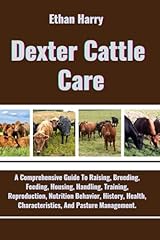 Dexter cattle care for sale  Delivered anywhere in USA 
