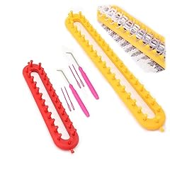 Hzxmkb long knitting for sale  Delivered anywhere in UK
