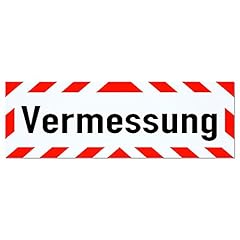 Lohofol magnetschild vermessun gebraucht kaufen  Wird an jeden Ort in Deutschland