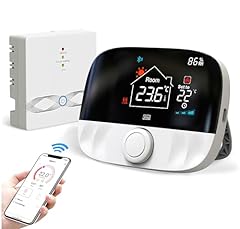 Thermostat fil wifi d'occasion  Livré partout en Belgiqu
