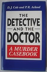 Detective doctor murder for sale  Delivered anywhere in Ireland