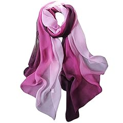 Milyade damen seidenschals gebraucht kaufen  Wird an jeden Ort in Deutschland