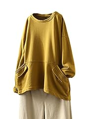 Ftcayanz sweatshirt femme d'occasion  Livré partout en France