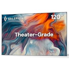 Valerion 120 inch for sale  Delivered anywhere in USA 