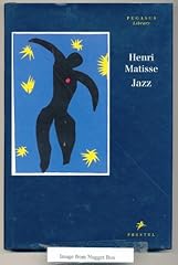 Henri matisse jazz d'occasion  Livré partout en France