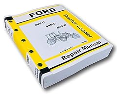 Service manual ford for sale  Delivered anywhere in USA 