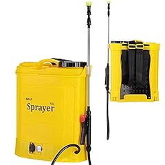 Pompa nebulizzatore spalla usato  Spedito ovunque in Italia 