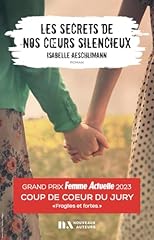 Secrets coeurs silencieux d'occasion  Livré partout en France