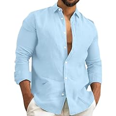 Hommes chemise lin d'occasion  Livré partout en France