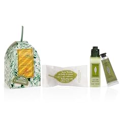 Occitane invigorating verbena for sale  Delivered anywhere in UK