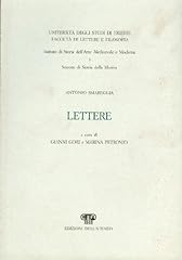 Lettere. d'occasion  Livré partout en France