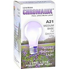 Chromalux light bulb for sale  Delivered anywhere in USA 