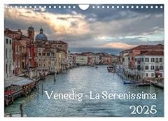 Venedig serenissima 2025 usato  Spedito ovunque in Italia 