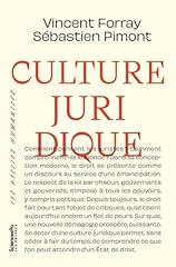 Culture juridique est usato  Spedito ovunque in Italia 