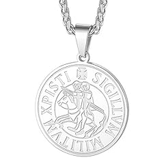 Faithheart collana uomo usato  Spedito ovunque in Italia 