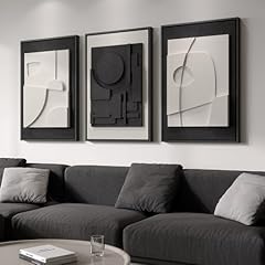 Large textured framed for sale  Delivered anywhere in USA 