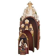 Nesting nativity set for sale  Delivered anywhere in USA 