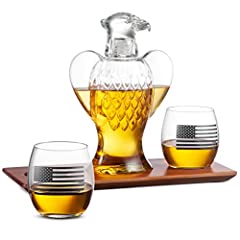 Godinger whiskey decanter for sale  Delivered anywhere in UK