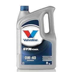 Motoröl 0w40 synpower usato  Spedito ovunque in Italia 