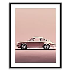 Vintage porsche art for sale  Delivered anywhere in USA 