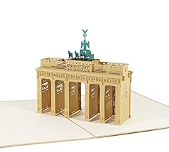 Karte brandenburger tor gebraucht kaufen  Wird an jeden Ort in Deutschland