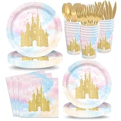 168pcs princess party for sale  Delivered anywhere in USA 