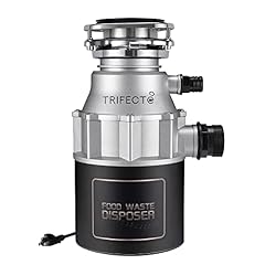 Trifecte garbage disposals for sale  Delivered anywhere in USA 