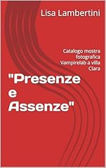 Presenze assenze catalogo usato  Spedito ovunque in Italia 