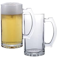 Giant beer mugs for sale  Delivered anywhere in USA 
