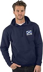 Embroidered scotland flag for sale  Delivered anywhere in UK