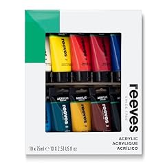 Reeves acrylic paint for sale  Delivered anywhere in UK
